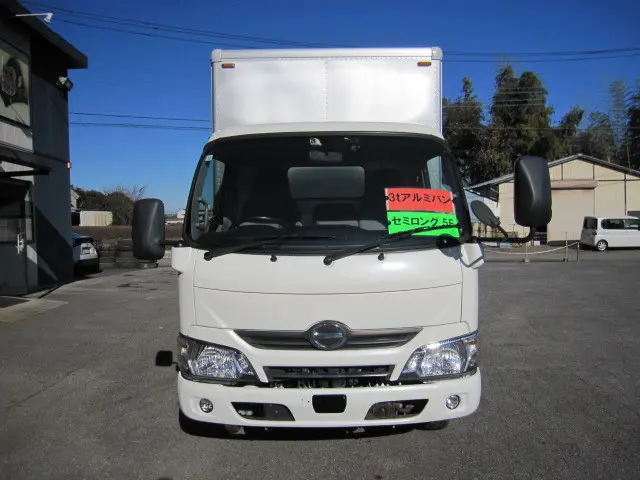 日野 デュトロ TKG-XZU640M(2WD)の写真12