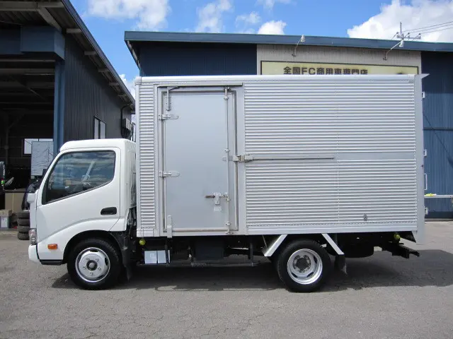 日野 デュトロ TKG-XZU640M(2WD)の写真12