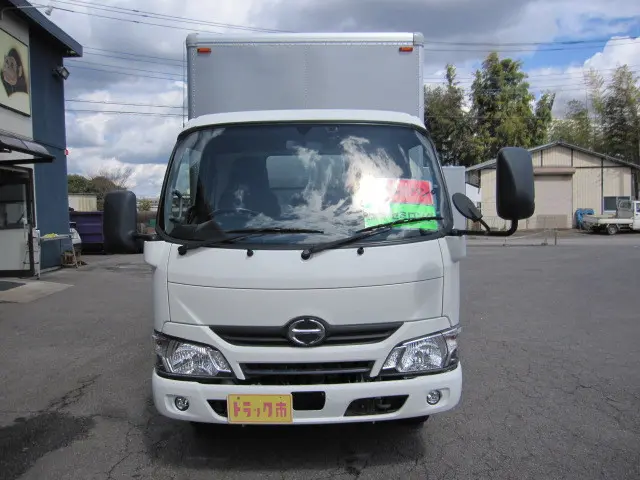 日野 デュトロ TKG-XZU640M(2WD)の写真13