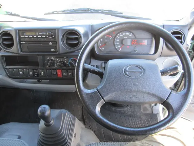 日野 デュトロ TKG-XZU640M(2WD)の写真14