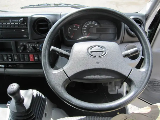 日野 デュトロ TKG-XZU640M(2WD)の写真24