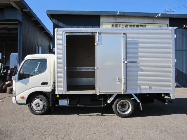 日野 デュトロ TKG-XZU640M(2WD)の写真25