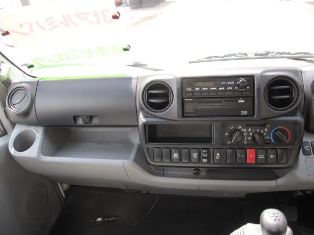 日野 デュトロ TKG-XZU640M(2WD)の写真27