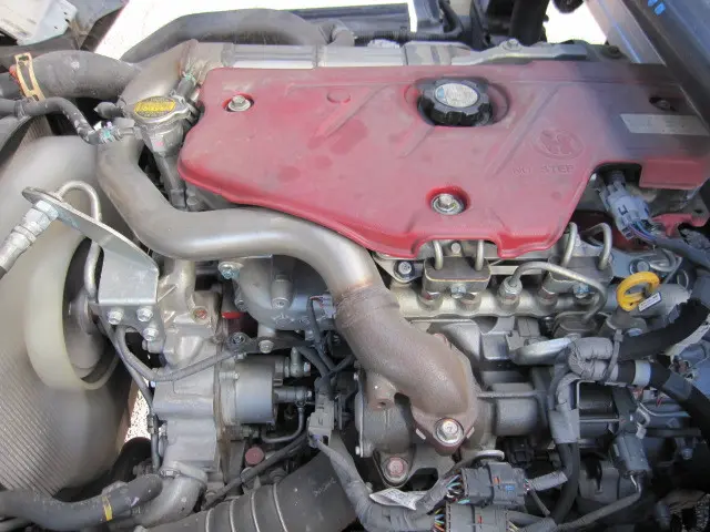 日野 デュトロ TKG-XZU640M(2WD)の写真33