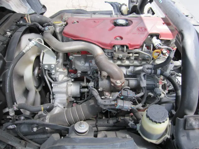 日野 デュトロ TKG-XZU640M(2WD)の写真34