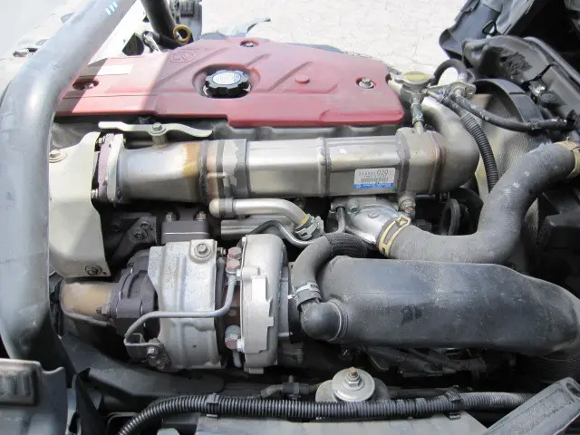 日野 デュトロ TKG-XZU640M(2WD)の写真35