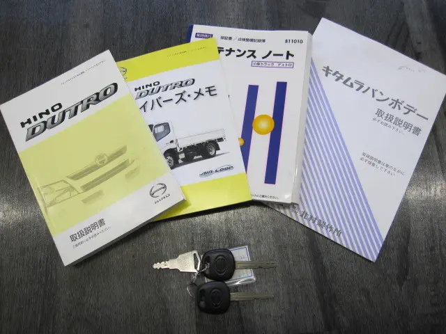 日野 デュトロ TKG-XZU640M(2WD)の写真43