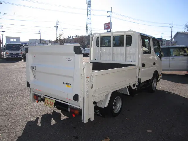 トヨタ トヨエース LDF-KDY231(2WD)の写真2