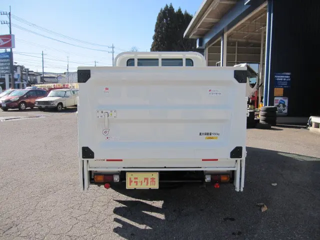 トヨタ トヨエース LDF-KDY231(2WD)の写真3