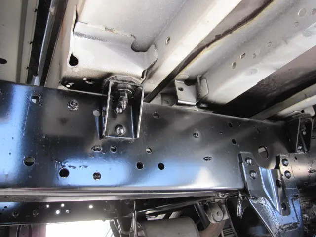 トヨタ トヨエース LDF-KDY231(2WD)の写真7