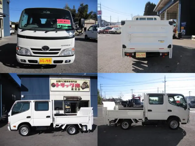 トヨタ トヨエース LDF-KDY231(2WD)の写真8