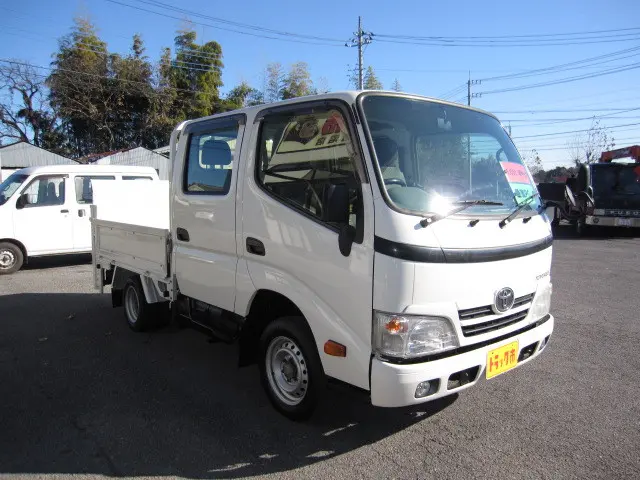 トヨタ トヨエース LDF-KDY231(2WD)の写真9