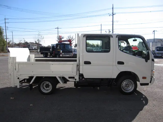 トヨタ トヨエース LDF-KDY231(2WD)の写真10