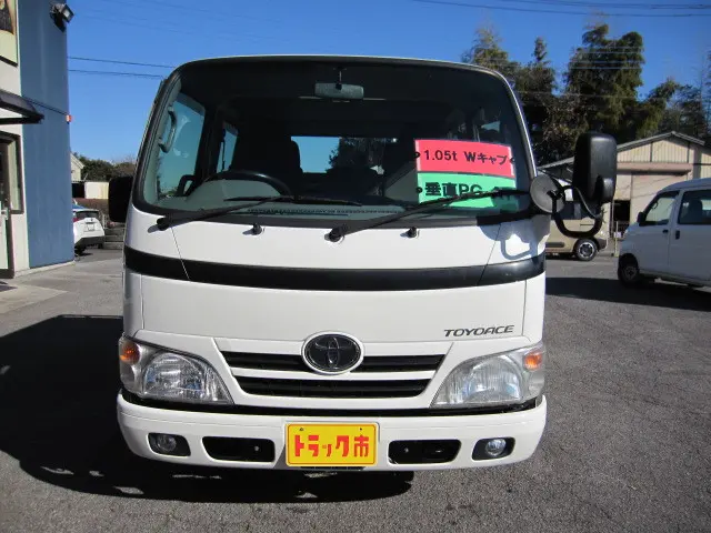 トヨタ トヨエース LDF-KDY231(2WD)の写真13