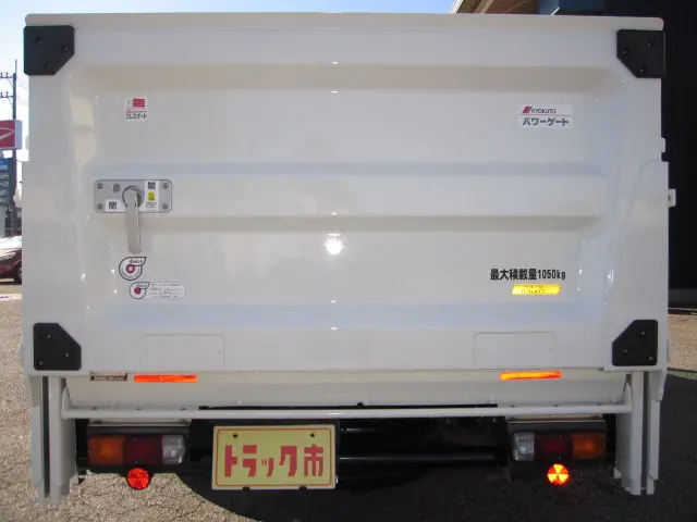 トヨタ トヨエース LDF-KDY231(2WD)の写真15