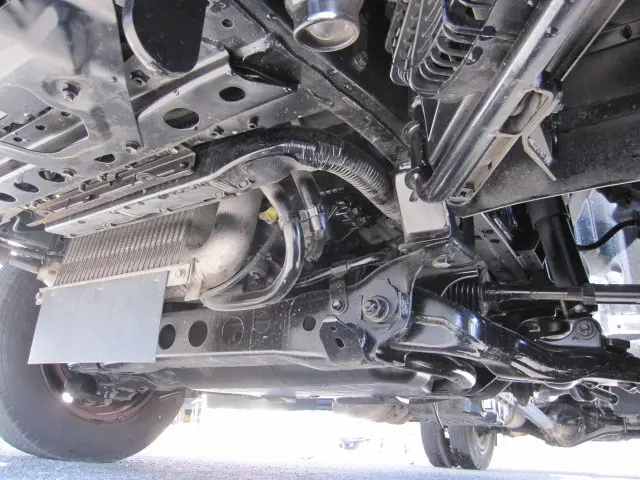 トヨタ トヨエース LDF-KDY231(2WD)の写真17