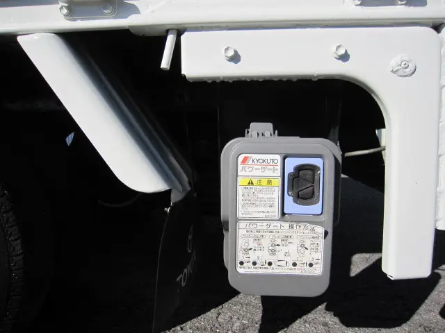 トヨタ トヨエース LDF-KDY231(2WD)の写真38