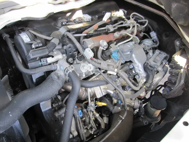 トヨタ トヨエース LDF-KDY231(2WD)の写真40