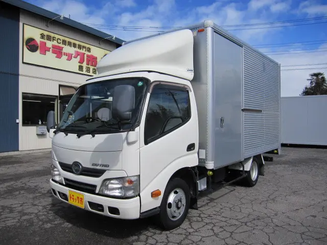 日野 デュトロ TKG-XZU645M(2WD)の写真1