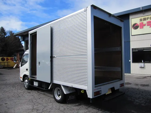 日野 デュトロ TKG-XZU645M(2WD)の写真3