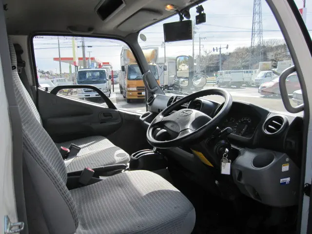 日野 デュトロ TKG-XZU645M(2WD)の写真4