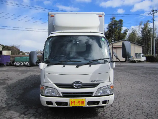 日野 デュトロ TKG-XZU645M(2WD)の写真16