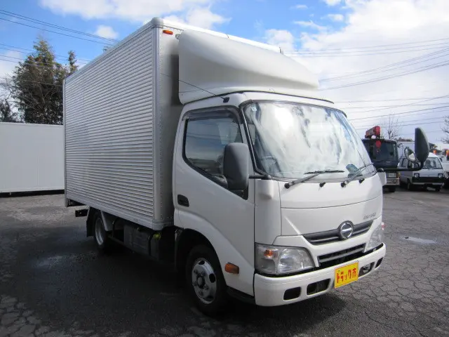 日野 デュトロ TKG-XZU645M(2WD)の写真17