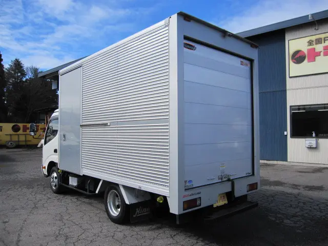 日野 デュトロ TKG-XZU645M(2WD)の写真19