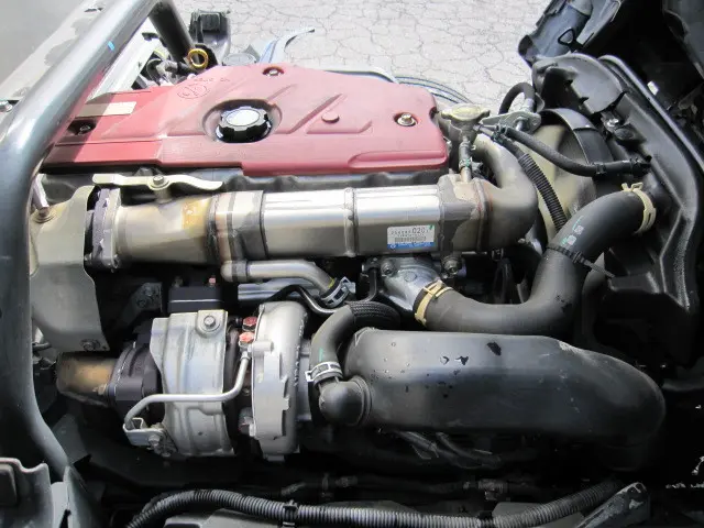 日野 デュトロ TKG-XZU645M(2WD)の写真35