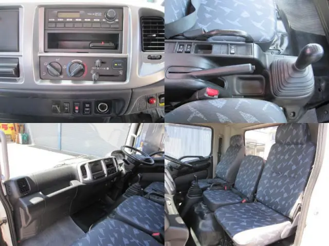 日野 レンジャー TKG-FC9JKAP(2WD)の写真7