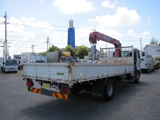 日野 レンジャー TKG-FC9JKAP(2WD)の写真11
