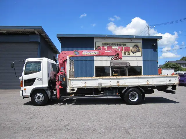 日野 レンジャー TKG-FC9JKAP(2WD)の写真14