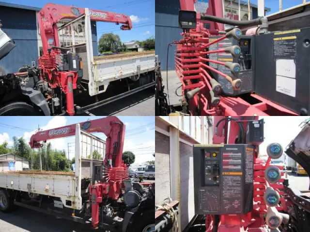 日野 レンジャー TKG-FC9JKAP(2WD)の写真33