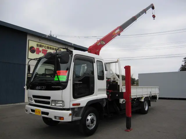 いすゞ フォワード PB-FRR35H3(2WD)の写真1