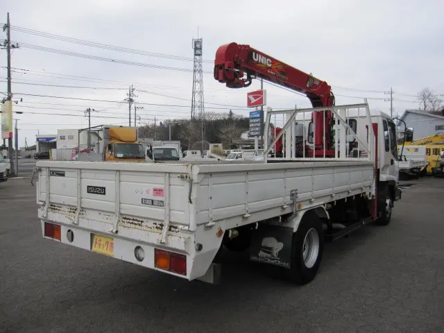 いすゞ フォワード PB-FRR35H3(2WD)の写真2