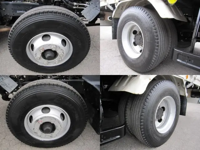 いすゞ フォワード PB-FRR35H3(2WD)の写真6