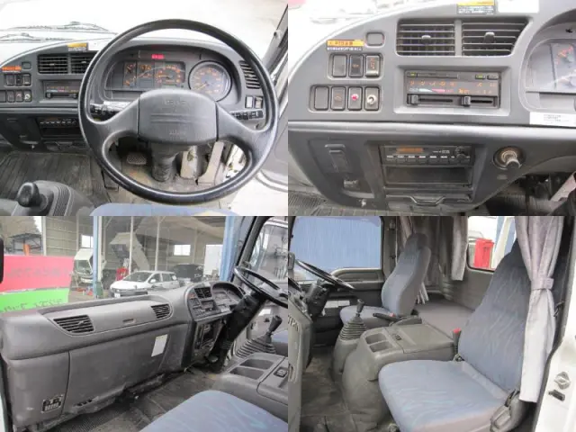 いすゞ フォワード PB-FRR35H3(2WD)の写真7