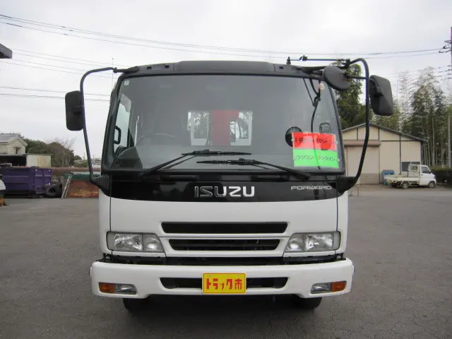 いすゞ フォワード PB-FRR35H3(2WD)の写真9