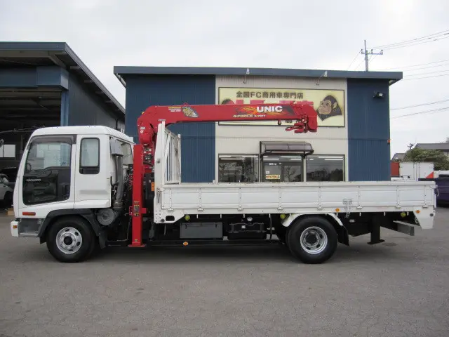 いすゞ フォワード PB-FRR35H3(2WD)の写真11