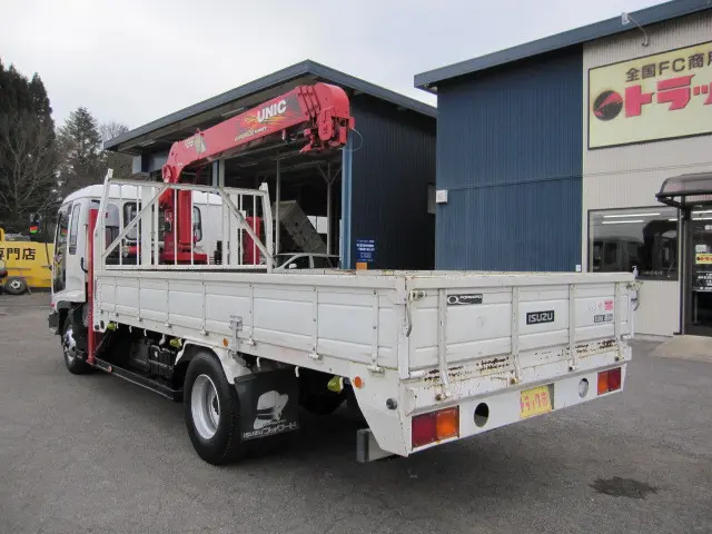 いすゞ フォワード PB-FRR35H3(2WD)の写真12