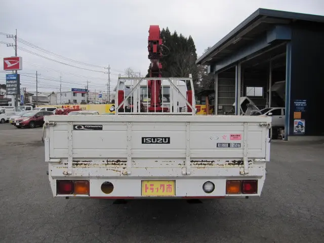 いすゞ フォワード PB-FRR35H3(2WD)の写真13