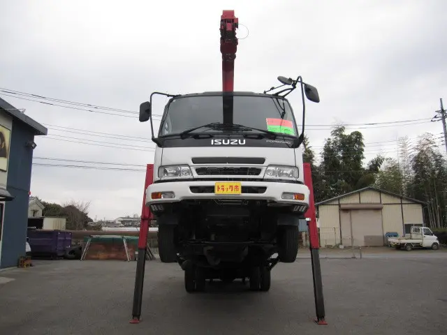 いすゞ フォワード PB-FRR35H3(2WD)の写真16