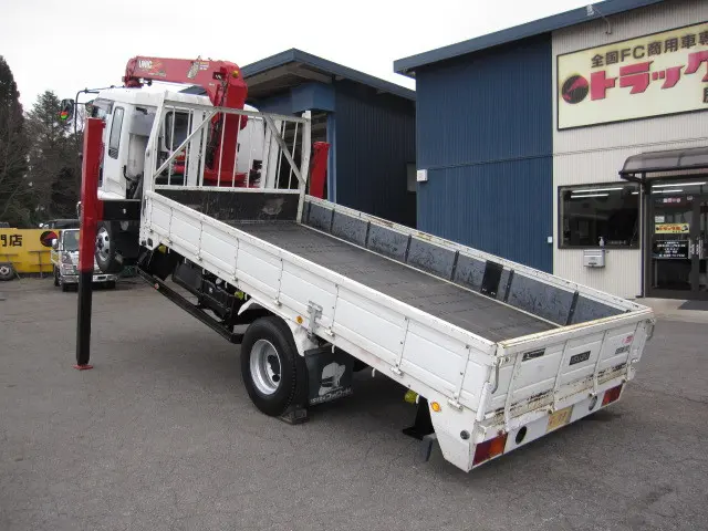 いすゞ フォワード PB-FRR35H3(2WD)の写真18