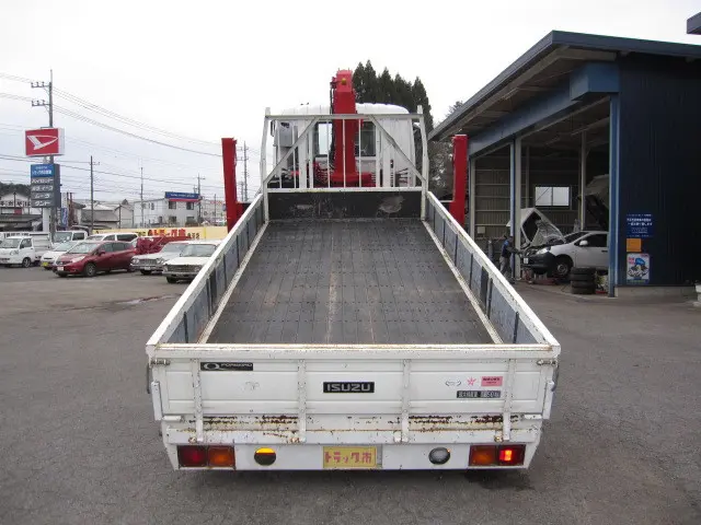 いすゞ フォワード PB-FRR35H3(2WD)の写真19