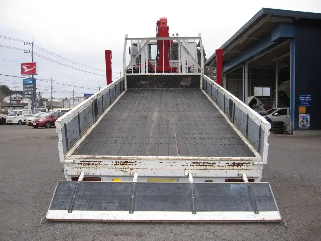 いすゞ フォワード PB-FRR35H3(2WD)の写真22