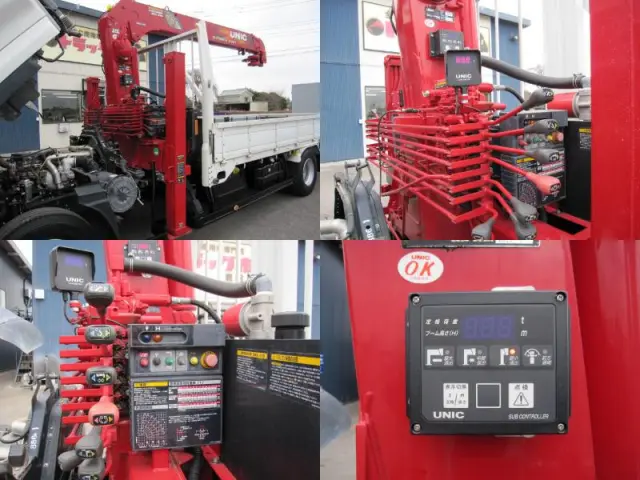 いすゞ フォワード PB-FRR35H3(2WD)の写真27