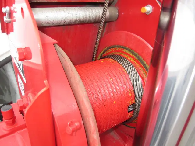 いすゞ フォワード PB-FRR35H3(2WD)の写真29