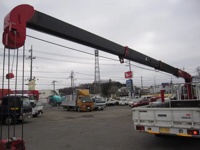 いすゞ フォワード PB-FRR35H3(2WD)の写真31