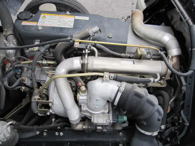 いすゞ フォワード PB-FRR35H3(2WD)の写真40