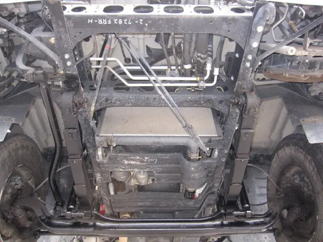 いすゞ フォワード PB-FRR35H3(2WD)の写真43